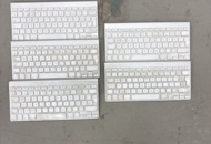 1408560 Tangentbord 5 st - Apple Wireless Keyboard
