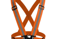 1439463 Reflexväst, 36 st, orange