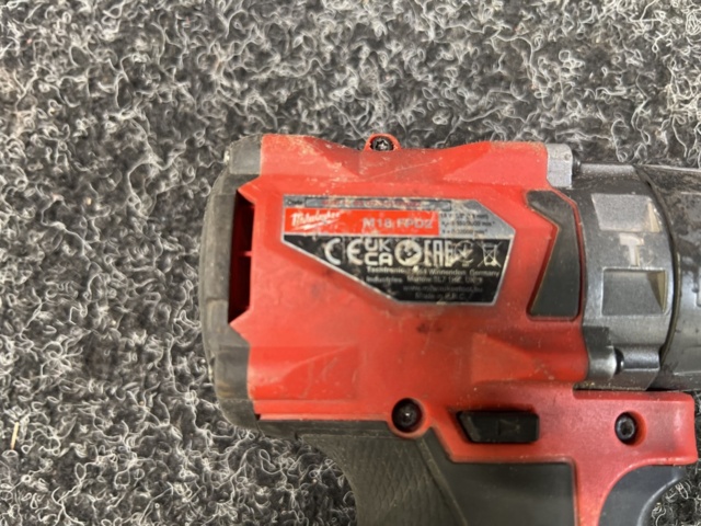 1439174-6 Impact drill Milwaukee M18 FPD2