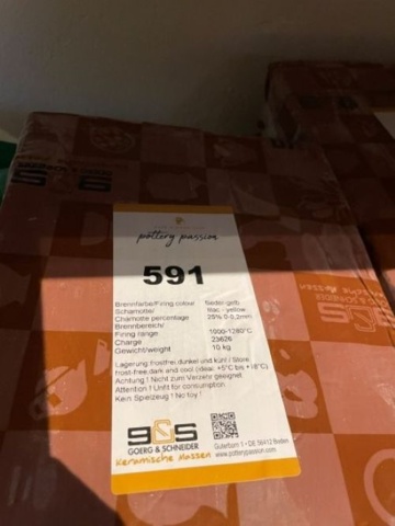 1439477-4 Keramiklera Pottery Passion