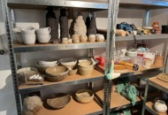 1439478 Diverse keramikprodukter