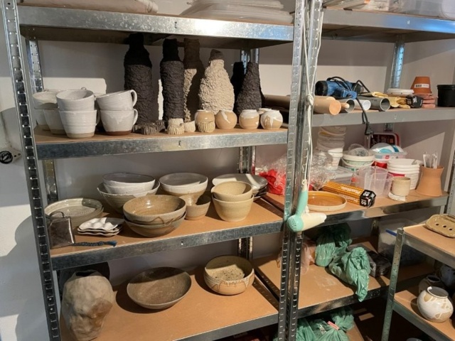 1439478-1 Diverse keramikprodukter