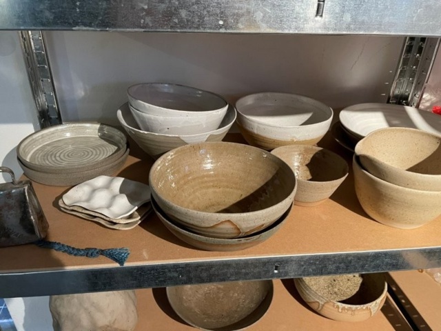 1439478-3 Diverse keramikprodukter