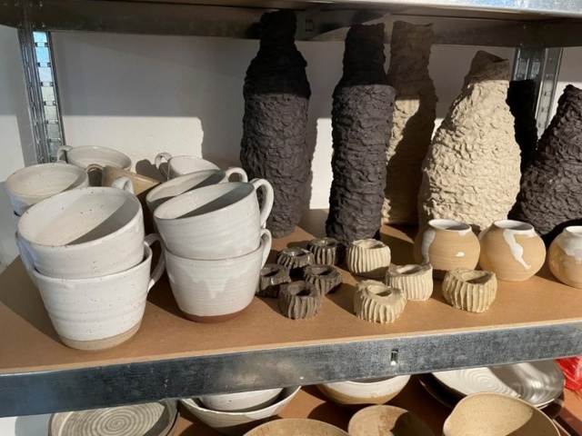 1439478-4 Diverse keramikprodukter