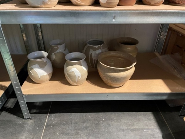 1439478-5 Diverse keramikprodukter