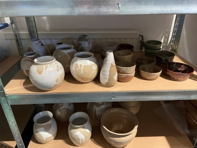 1439478-6 Diverse keramikprodukter