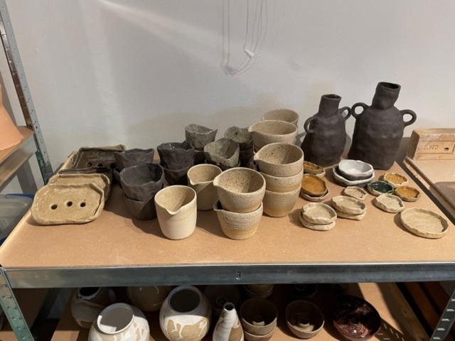 1439478-7 Diverse keramikprodukter