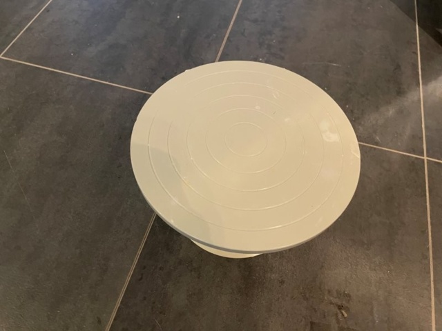 1439480-2 Roterande skiva