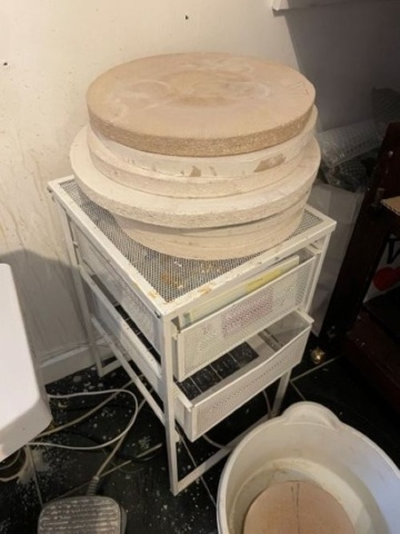 1439481-5 Drejskiva Shimpo Whisper-T