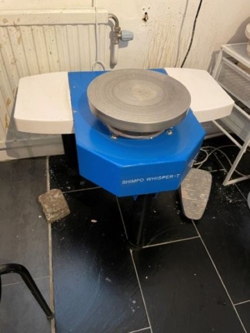 1439481-1 Drejskiva Shimpo Whisper-T