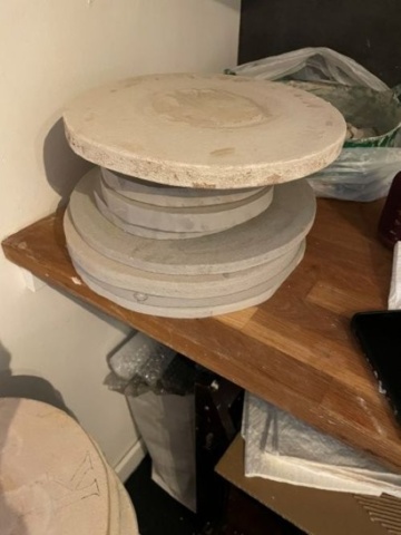 1439481-6 Drejskiva Shimpo Whisper-T