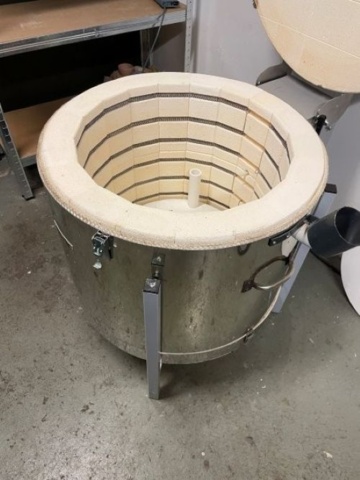 1439487-4 Keramikugn Kittec CB95S