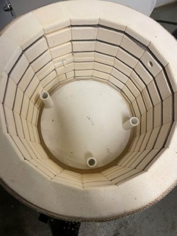 1439487-6 Keramikugn Kittec CB95S