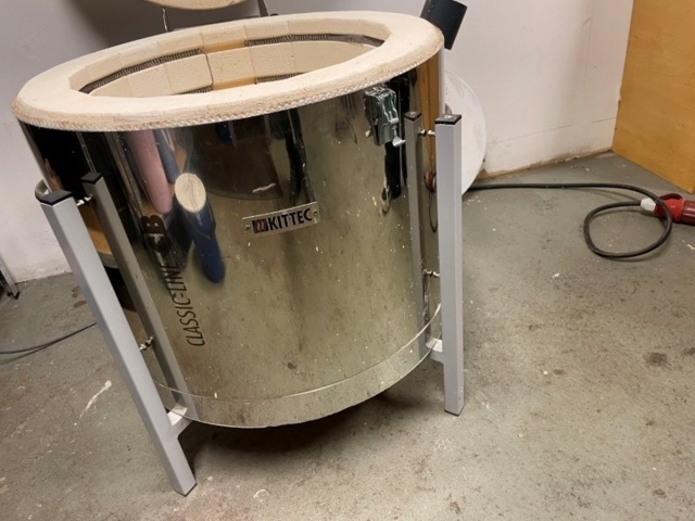 1439487-7 Keramikugn Kittec CB95S