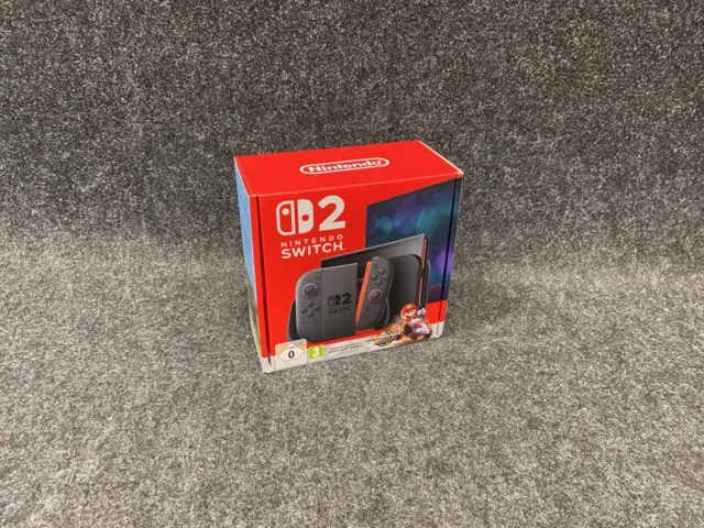 1429494-2 Nintendo Switch 2 Mario Kart World Bundle