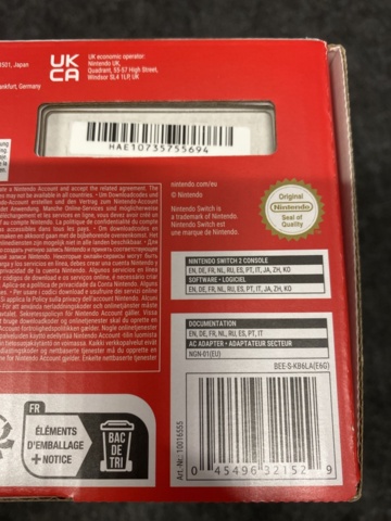 1429494-3 Nintendo Switch 2 Mario Kart World Bundle