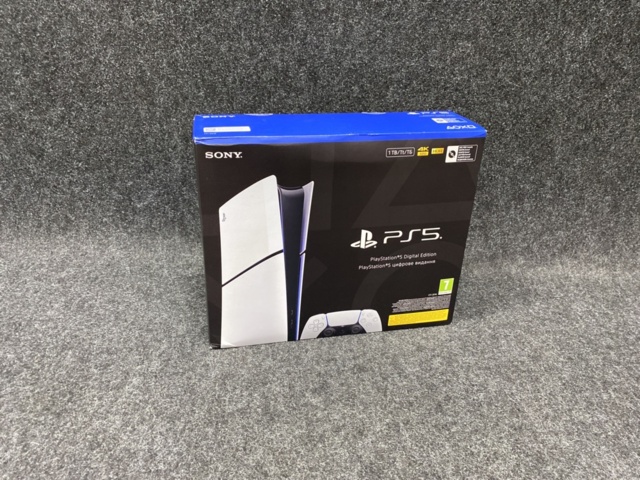 1429495-2 PlayStation 5 Digital Slim