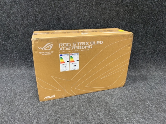 1429496-2 Gamingskärm ASUS 27" ROG Strix XG27AQDMG