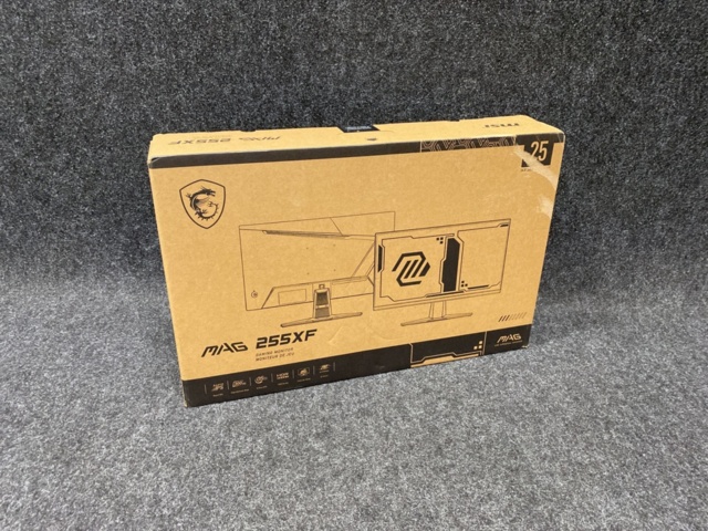 1429497-2 Gamingskärm MSI 25" MAG 255XF