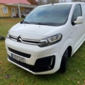 1439489-5 Citroën Jumpy Van 2.0 BlueHDi 120 Manual, 122hp, 2016