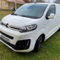 1439489-1 Citroën Jumpy Van 2.0 BlueHDi 120 Manual, 122hp, 2016