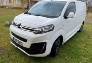 1439489 Citroën Jumpy Van 2.0 BlueHDi 120 Manuell, 122hk, 2016