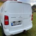 1439489-9 Citroën Jumpy Van 2.0 BlueHDi 120 Manual, 122hp, 2016