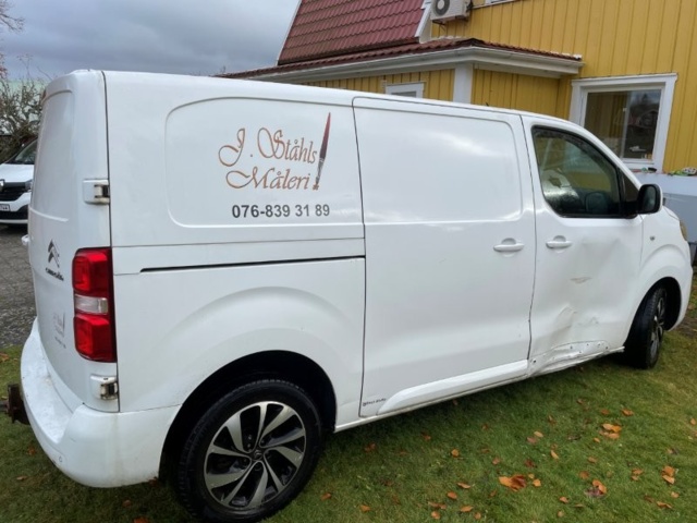 1439489-11 Citroën Jumpy Van 2.0 BlueHDi 120 Manual, 122hp, 2016