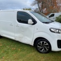 1439489-3 Citroën Jumpy Van 2.0 BlueHDi 120 Manual, 122hp, 2016