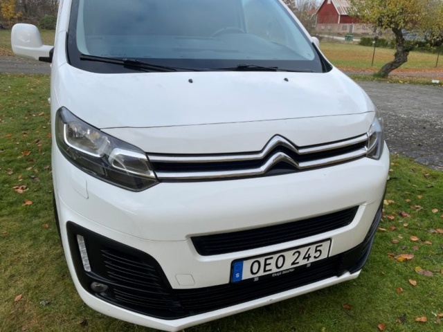 1439489-13 Citroën Jumpy Van 2.0 BlueHDi 120 Manual, 122hp, 2016