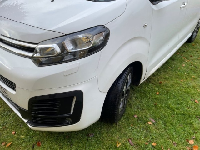 1439489-15 Citroën Jumpy Van 2.0 BlueHDi 120 Manual, 122hp, 2016