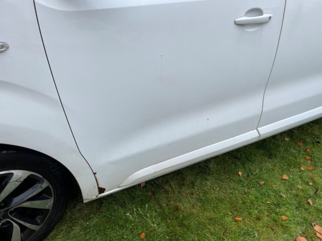 1439489-16 Citroën Jumpy Van 2.0 BlueHDi 120 Manual, 122hp, 2016