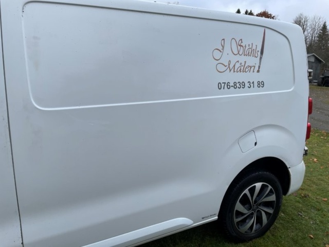 1439489-17 Citroën Jumpy Van 2.0 BlueHDi 120 Manual, 122hp, 2016