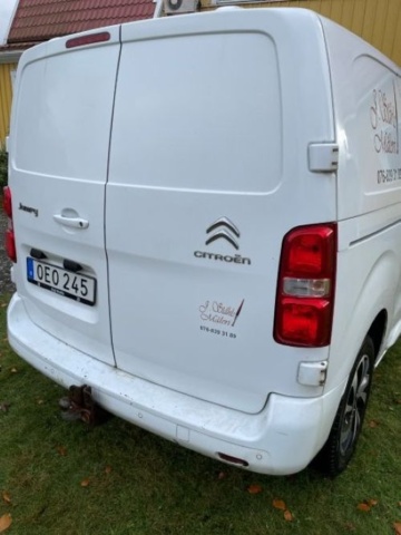 1439489-20 Citroën Jumpy Van 2.0 BlueHDi 120 Manual, 122hp, 2016