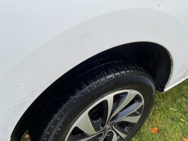 1439489-22 Citroën Jumpy Van 2.0 BlueHDi 120 Manual, 122hp, 2016