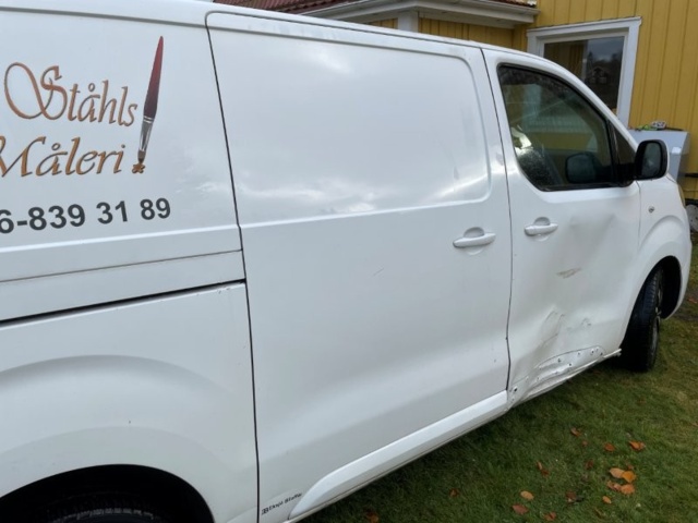 1439489-23 Citroën Jumpy Van 2.0 BlueHDi 120 Manual, 122hp, 2016