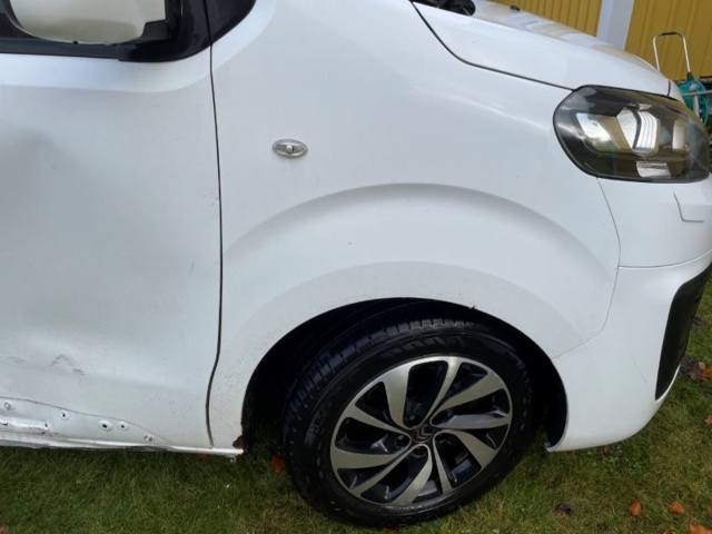 1439489-25 Citroën Jumpy Van 2.0 BlueHDi 120 Manual, 122hp, 2016