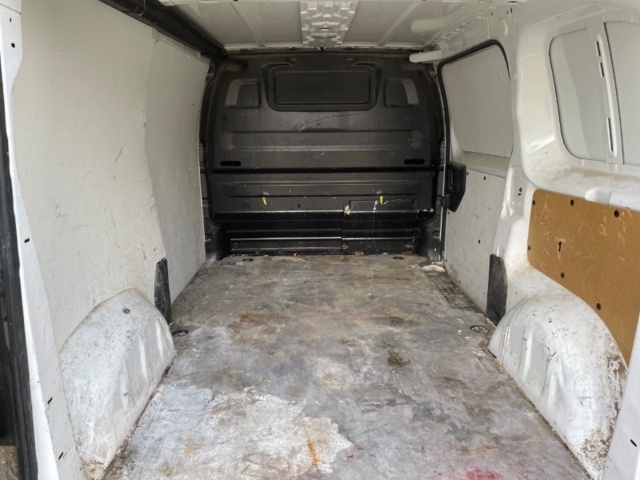 1439489-28 Citroën Jumpy Van 2.0 BlueHDi 120 Manual, 122hp, 2016