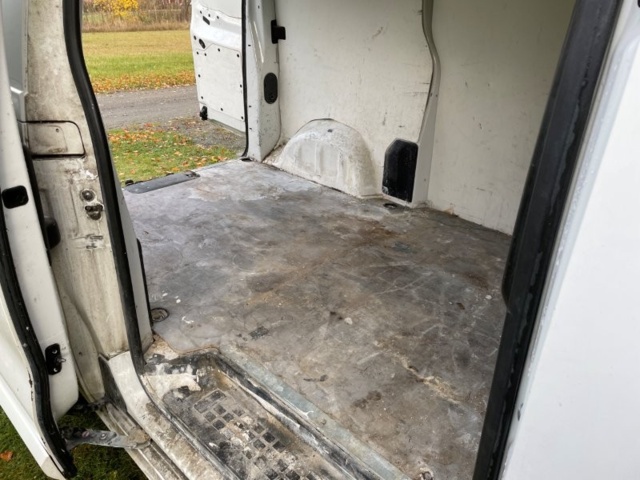 1439489-30 Citroën Jumpy Van 2.0 BlueHDi 120 Manual, 122hp, 2016