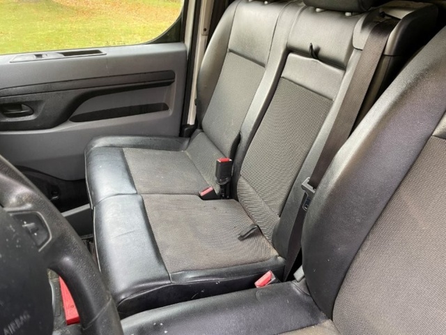 1439489-34 Citroën Jumpy Van 2.0 BlueHDi 120 Manual, 122hp, 2016