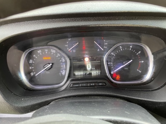 1439489-36 Citroën Jumpy Van 2.0 BlueHDi 120 Manual, 122hp, 2016