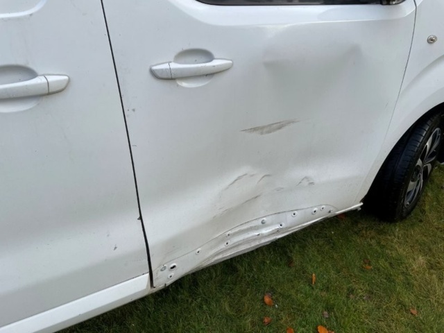 1439489-40 Citroën Jumpy Van 2.0 BlueHDi 120 Manual, 122hp, 2016