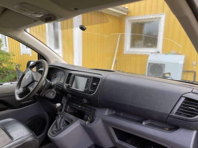 1439489-44 Citroën Jumpy Van 2.0 BlueHDi 120 Manual, 122hp, 2016