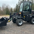 1439461-1 Hjullastare med redskap Nordic 2700 4WD Euro 5 -2024