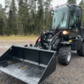 1439461-3 Hjullastare med redskap Nordic 2700 4WD Euro 5 -2024