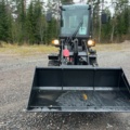 1439461-7 Hjullastare med redskap Nordic 2700 4WD Euro 5 -2024
