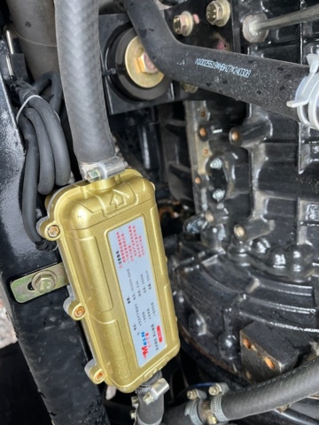 1439461-19 Hjullastare med redskap Nordic 2700 4WD Euro 5 -2024