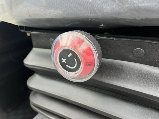 1439461-24 Hjullastare med redskap Nordic 2700 4WD Euro 5 -2024