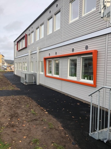 1361346-1 Fönsterinklädnad med belysning, 5700 x 1700 mm