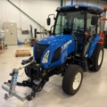 1436170-1 Traktor - New Holland Boomer 50, -2022